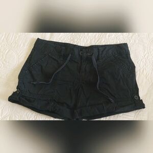 UnionBay Black Shorts
